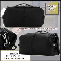 国内発【FENDI】セレリア フェンディ シエスタ バッグ/スモール