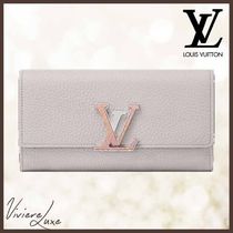 *日本限定*【Louis Vuitton】ポルトフォイユ・カプシーヌ