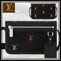 【Vividなグラデが素敵♡】Louis Vuitton ショルダーバッグ