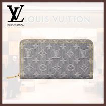 【ヴィンテージ感が可愛い♪】Louis Vuitton　長財布