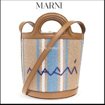 MARNI☆VIP価格　トロピカリア トップハンドルバッグ