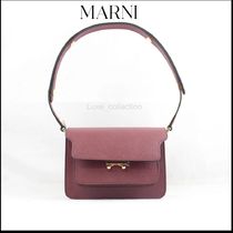 MARNI☆VIP価格　トランク ミニ ショルダーバッグ