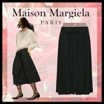 雑誌掲載【Maison Margiela】ミディスカート