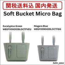 【関税送料込】Valextra Soft Bucket Micro Bag