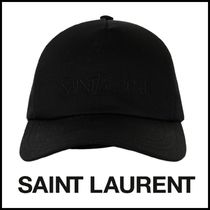 【関税・送料込】Saint Laurent サンローラン キャップ