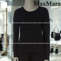 直営♪Max Mara Studio ビスコース ボクシー POKER