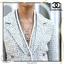 【最新作♡2025SS】CHANEL ジャケット ライトブルー