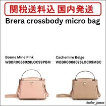 【関税送料込】Valextra Brera crossbody micro bag