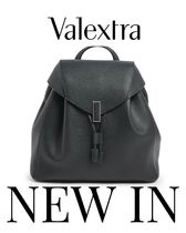 ☆国内完売☆■■Valextra■■Iside バックパック　ミディアム