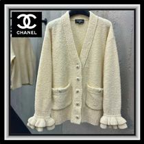 【隠れラグジュアリー】CHANEL シャネル カーディガン