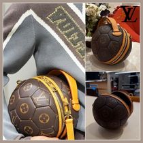 《モノグラム》Louis Vuitton サッカーボールバッグ