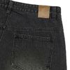 F.ILLUMINATE デニム・ジーパン F.ILLUMINATEのTwo Tuck Washed Denim Cargo Pants 全3色(10)