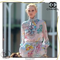 【最新作♡2025SS】春コーデにぴったり CHANEL パンツ