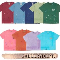 GALLERYDEPT.☆関税込☆ヴィンテージ ロゴ ペイント Tシャツ