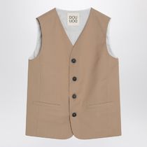 Douuod Jacket-shirt Giocattolo beige