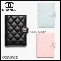 【2025春夏新作♪】CHANEL♡パスポートケース