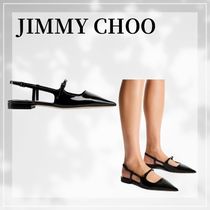 JIMMY CHOO☆ ディディ フラット ブラック フラットシューズ