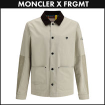 Moncler x FRGMT モンクレールジーニアス Geikeシャツジャケット