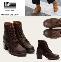 【セール】☆FRYE☆Made In USA サブリナ6G レースアップ ブーツ