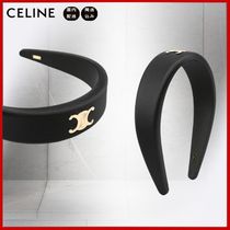 関税送料込 CELINE トリオンフ ヘッドバンド 安心の国内配送