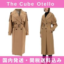 Max Mara The Cube OTELLO オテッロ オーバーサイズ トレンチ