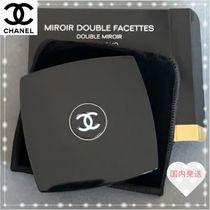 プレゼントに嬉しい♡【CHANEL】コンパクトミラー