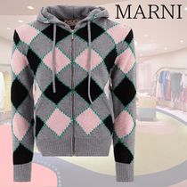 関税込★VIP価格【MARNI】フーディー