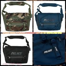 ★25SS WEEK1★Palace CORDURA REFLEX RS SHOULDER BAG