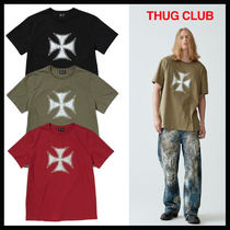 ☆THUG CLUB☆ CHOPPER ICON T-SHIRT