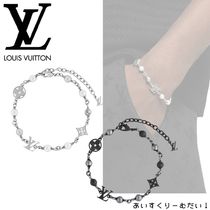 ＜louisvuitton＞ブレスレットLV パール