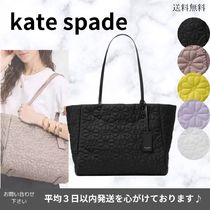 【kate spade new york】トートバッグ M