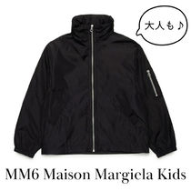 関税込☆大人も【MM6 Maison Margiela Kids】ウィンドブレーカー