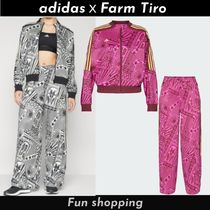 【adidas】x FARM TIRO トラックトップ＆ボトムス