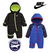 Nike ナイキ ベビー服 スノースーツ