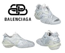 BALENCIAGA　メンズスニーカー　シルバー