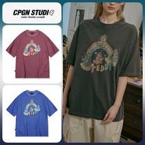 ◆CPGN STUDIO RAIN TEDDY Pigment Tshirt/3色◆