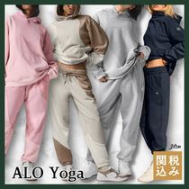 ALO Yoga★BTS JIN着用  Make Waves セットアップ ユニセックス