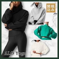 ALO Yoga★Bae Hoodie  ベイ パーカー 4色 トップス