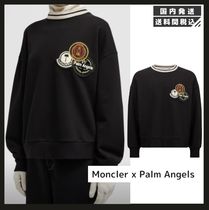 ＊国内完売＊Moncler Genius X Palm Angels スウェットシャツ