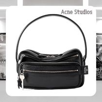 【送料込】ACNE STUDIOS Camero スモール メッセンジャーバッグ