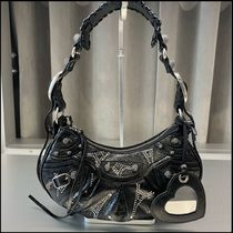 ◆SALE◆直営店◆【BALENCIAGA】Le Cagole XS ショルダーバッグ