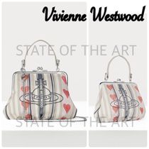 【Vivienne Westwood】Granny がま口 ハート バッグ