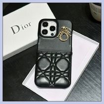 【おしゃれが一際輝く】Lady Dior iPhone 16 Pro ケース