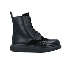 alexander mcqueen　ショートブーツ