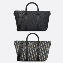 正規店買付★DIOR Weekender 25 トートバッグ