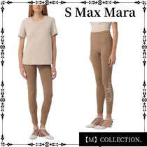 『S MAX MARA』Basilea レギンス