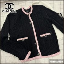 【25P★可愛さが溢れる♪】CHANEL★シャネル★カーディガン