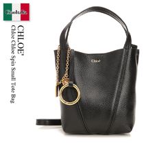 Chloe Chloe Spin Small Tote Bag
