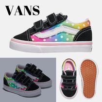 【Vans】★ベビースニーカー★ Toddler Old Skool V Shoe