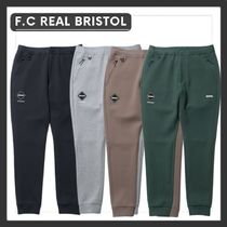 国内買付■F.C.Real Bristol■TECH SWEAT TRAINING PANTS